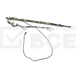 Антенна WiFi-AirPort Bluetooth с шлейфом камеры и правой петлей MacBook Pro 15 Retina A1398 Mid 2012