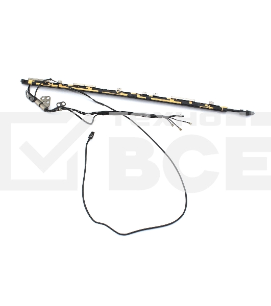 Антенна WiFi-AirPort Bluetooth с шлейфом камеры и правой петлей MacBook Pro 15 Retina A1398 Mid 2012