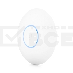 Точка доступа Ubiquiti UniFi 6 AP Pro [U6-Pro] 2.4+5 ГГц, Wi-Fi 6, 4х4 MU-MIMO, 802.3at, 1х 1G RJ45, фото3