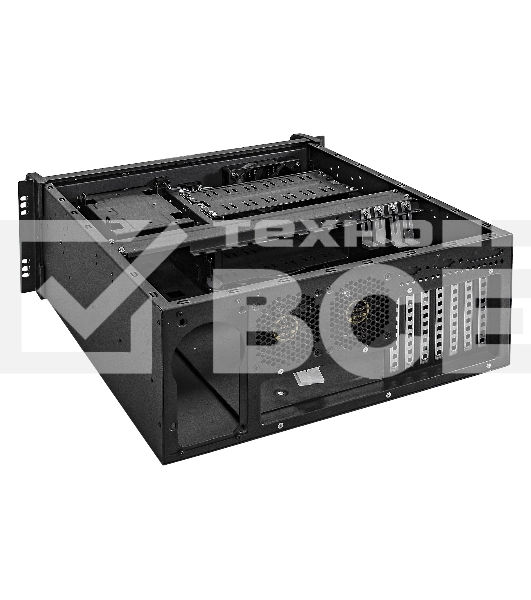 Серверный корпус Exegate Pro 4U4017S <RM 19