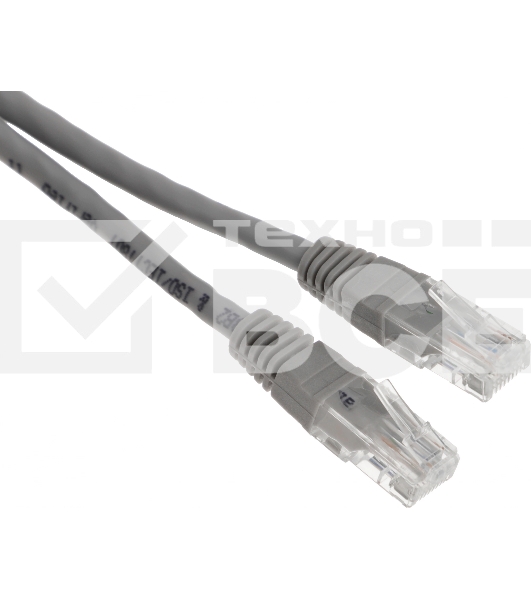 Патч-корд 1.0м , UTP Cat. 6, Telecom (NA102-UTP-C6-1M)