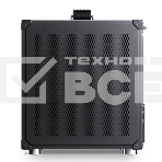Компьютерный корпус JONSBO C6-ITX Black ITX без БП, боковая панель из закаленного стекла, mini-ITX, черный, фото15
