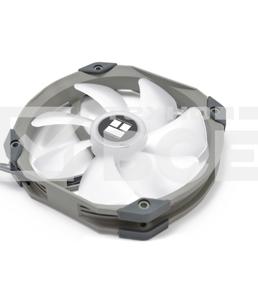 Вентилятор для корпуса Thermalright TL-D14S ARGB черный, 140 мм, 1500 об/мин, 25.6 дБ, 4 pin