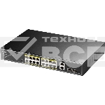 Коммутатор Cudy GS1018PS2 (L2) 18x1Гбит/с 2xКомбо(1000BASE-T/SFP) 2SFP 16PoE 200W неуправляемый, фото5