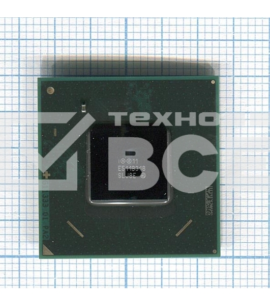 Чип Intel BD82HM76 SLJ8E Reball