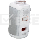 Минисистема Hi-Fi JBL PartyBox Club 120 белый 160Вт USB BT, фото8