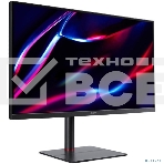Монитор Acer Nitro XV275UV3ymiprux черный 27