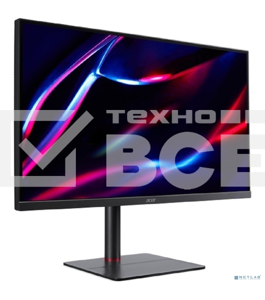 Монитор Acer Nitro XV275UV3ymiprux черный 27