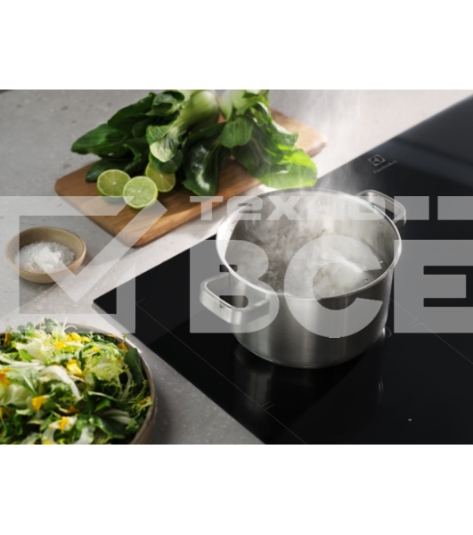 Индукционная варочная панель Electrolux LIL61434C