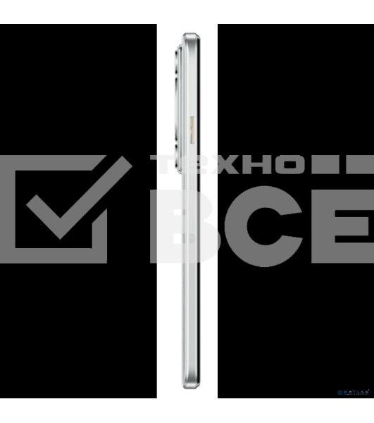 Смартфон Huawei Nova Y63 6/128Gb, серебристый