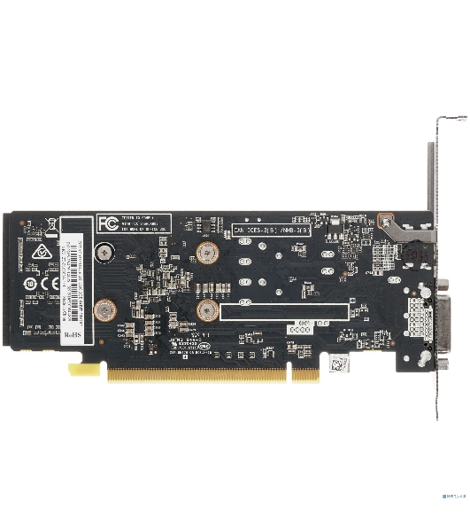 Видеокарта Zotac GT 1030 2Gb GDDR5,64bit, HDCP, HDMI/DVD-D, ZT-P10300A-10L, RTL