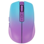 Мышь беспроводная Defender Mystery MM-301 фиолетовый, 1600 dpi, радиоканал, Bluetooth, USB, кнопки - 6, фото11