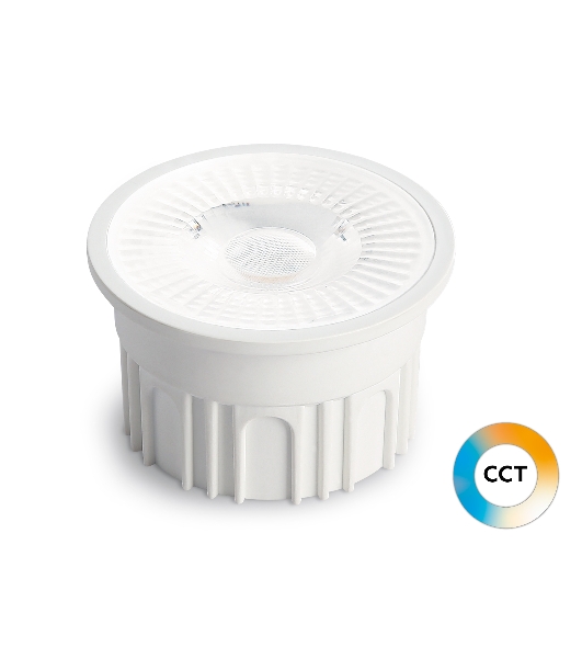 Лампа светодиодная 212601 LED MR16-PR 9W IC 220-240V 38° 6400K 4000K 2700K CCT Memory