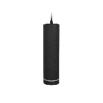 Светильник Ambrella light TN290 SBK черный песок LED 4200K 9W D80*290, фото5