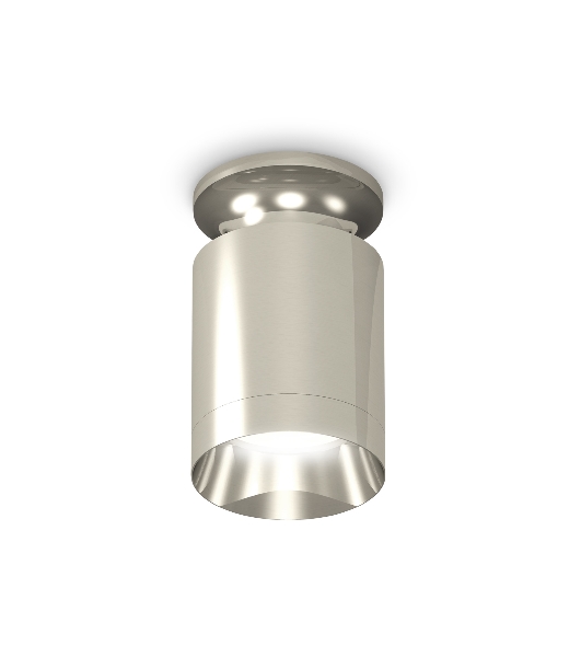 Светильник Ambrella Light XS6305042 PSL серебро полированное MR16 GU5.3 (N6903, C6305, N6132)