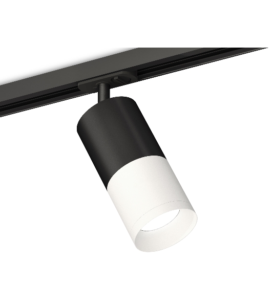 Светильник Ambrella light XT7401100 SWH/SBK белый песок/черный песок MR16 GU5.3 (A2537, C7422, A2011, C7401, N7030)