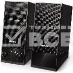 Акустическая система Sven SPS-604 2.0 черный 4Вт, фото 1