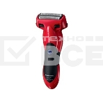 Бритва сетчатая Panasonic ES-SL41R520 реж.эл.:3 питан.:аккум. красный/черный, фото5