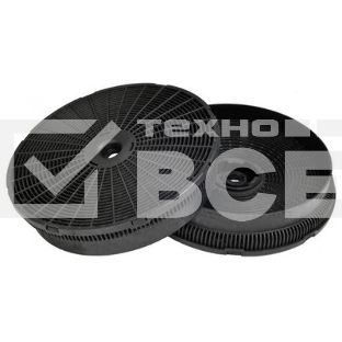 Фильтр для вытяжки Elikor Ф-02 / 2шт. к 2М выдв. бл. 650