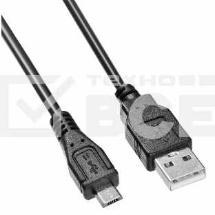 Кабель USB2.0 Buro USB A (m)/micro USB B (m) 1.5м