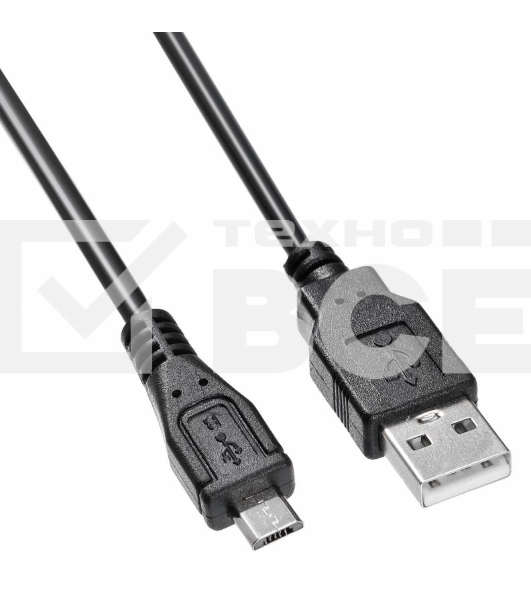 Кабель USB2.0 Buro USB A (m)/micro USB B (m) 1.5м