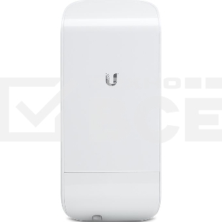 Сетевое оборудование UBIQUITI LocoM5(EU) 802.11a/n, интегрированная антенна 13 дБ (45 * 45 градусов)