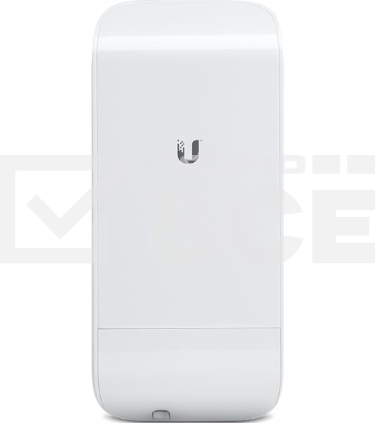 Сетевое оборудование UBIQUITI LocoM5(EU) 802.11a/n, интегрированная антенна 13 дБ (45 * 45 градусов)