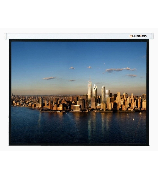 Экран Lumien 180x180 см Master Picture LMP-100103 1:1 настенно-потолочный рулонный