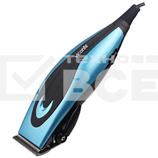 Машинка для стрижки Viconte VC-1474 с филировкой атлантик