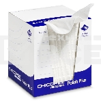 Салфетки для чистки оптики и фотобарабанов Veraclean Polish Plus белые (Katun/Chicopee) диспенсер/100шт, фото2