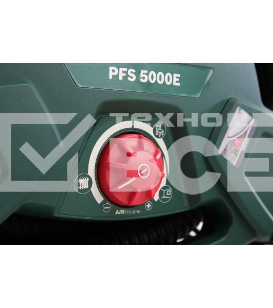Краскопульт электрический Bosch PFS 5000 E 0603207200