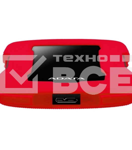 Внешний жесткий диск 2TB ADATA HD330, 2,5