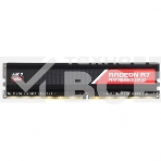 Оперативная память AMD Radeon R7, DDR4, 4GB (1x4GB), 2666MHz, CL16, UDIMM, фото 1