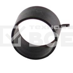 Пружина муфты вала синхронизации Sharp AR-S160/160/161 (O) MSPRC0106QSZZ 