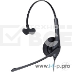Проводные наушники Jabra BIZ 1500 черный, накладные, USB, фото 1
