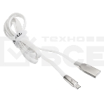 Кабель USB ACD-Infinity MicroUSB ~ USB-A TPE, 1.2м, белый (ACD-U922-M1W), фото4