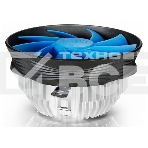 Кулер для процессора DEEPCOOL GAMMA ARCHER синий, 120 мм, алюминий, 1600 об/мин, 26.1 дБ, 3 pin, 95 Вт, 65.5 мм, фото10