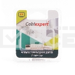 Разъем Cablexpert TVPL-02, TV (мама), блистер, фото 1