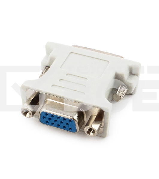 Переходник Cablexpert DVI(M)-VGA(F) A-DVI-VGA