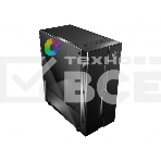 Компьютерный корпус MSI MAG VAMPIRIC 010X / mid-tower, ATX, tempered glass side panel, A-RGB hub / 1x 120mm A-RGB fan inc. / MAG VAMPIRIC 010X, фото2