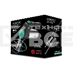 Миксер Centek CT-1123 (черн/сталь), фото5