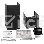 Вытяжка Krona LIORA 600 черный S черный, фото5