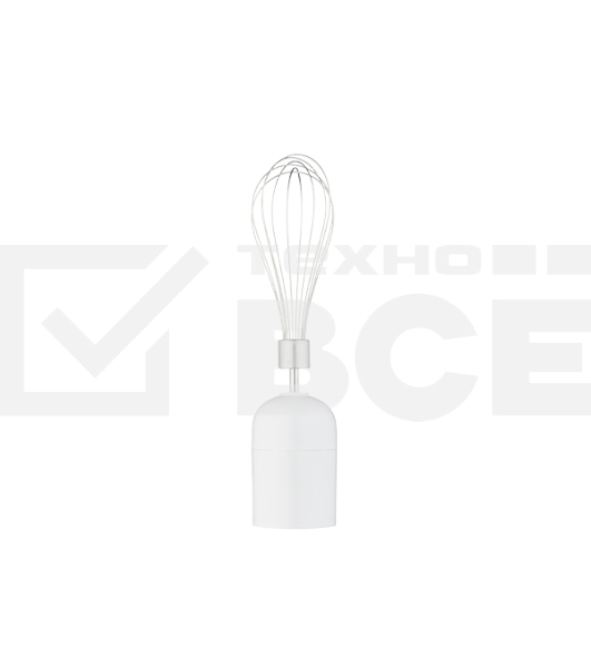 Блендер Blackton Bt HB721SS белый-красный