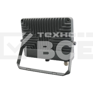 Прожектор светодиодный PFL-S2-SMD-50w 50Вт IP65 с клапаном JazzWay 2853301D