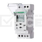 Реле времени PCZ-524 (24-264В AC/DC 16А 1перекл. контакт IP20) F&F EA02.002.004, фото3