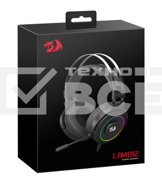 Гарнитура GAMING LAMIA 2 REDRAGON 77701 Defender