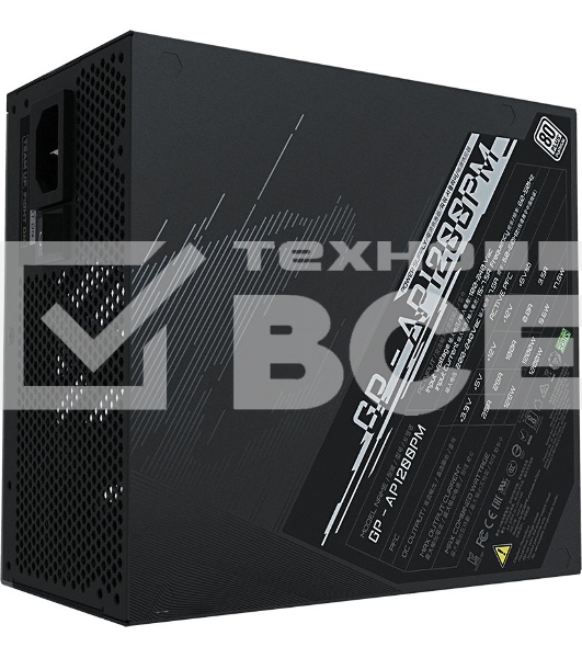 Блок питания ATX2.31 1200W GP-AP1200PM GIGABYTE