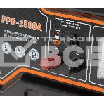 Электрогенератор бензиновый Carver PPG- 2500А, 2.3 кВт, 67 дБ, 40 кг, фото17
