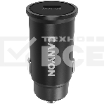 Автомобильный адаптер Canyon, PD 20W Pocket size car charger, input: DC12V-24V, output: PD20W, support iPhone12 PD fast charging, Compliant with CE RoHs , Size: 50.6*23.4*23.4, 18g, Black, фото2