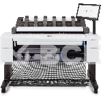 МФУ струйное широкоформатное HP DesignJet T2600PS 36-in MFP, (3XB78A#B19) принтер/сканер/копир, фото15